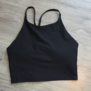 Old Navy Longline Sports Bra